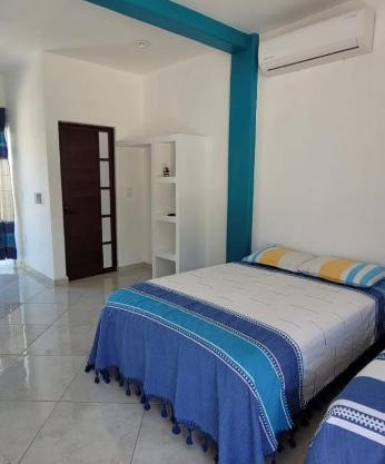 Habitación en Bahías de Huatulco