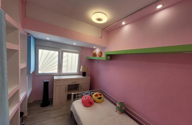 Habitación Gran Vía Alicante