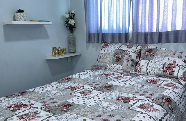 Habitación “Greece” tipo loft, tu hogar lejos de casa ubicada en Temixco.