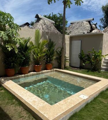 Habitación sol de hamaca