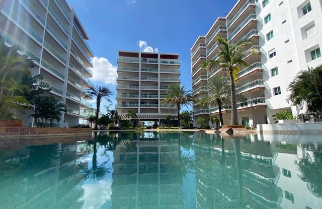 Habitación hotelera 5min de la playa by G P S rentas