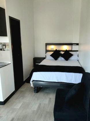 Habitación matrimonial con vista al mar-wanderlust