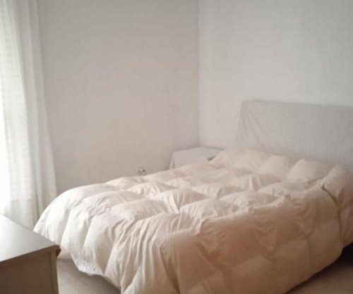 Habitación matrimonial piso compartido con 1 persona