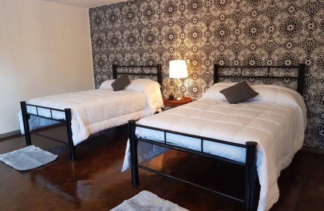 Habitación Oyamel en Santa Teresa!