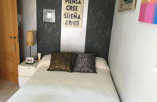 Habitación particular,baño compartido