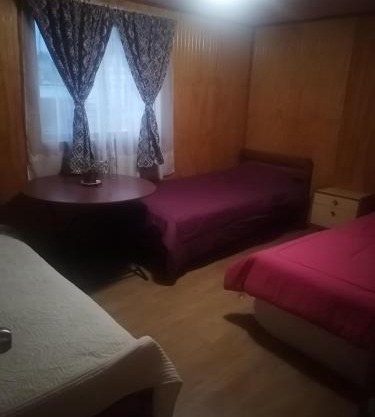 Habitación Privada, Sector Central y Costanera
