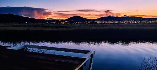 Habitación Vista a Ciudad de Puno