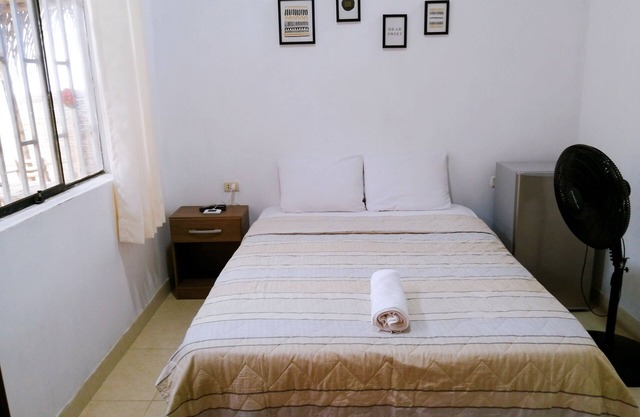 Vista Palmera Bungalow