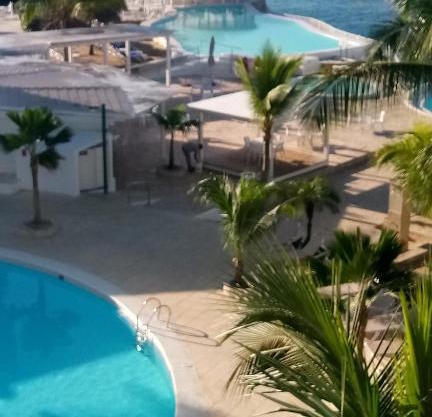 Habitacion en Sol Dominicus solo adultos
