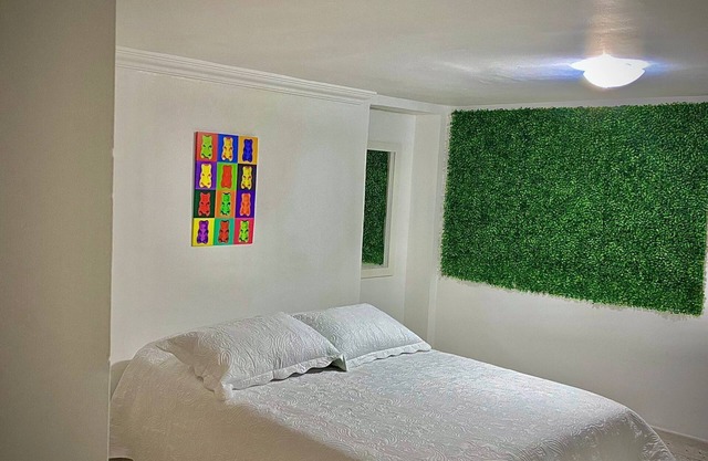 Habitacion Love, Hermosa Ubicada Cerca de Restaurantes Tipicos
