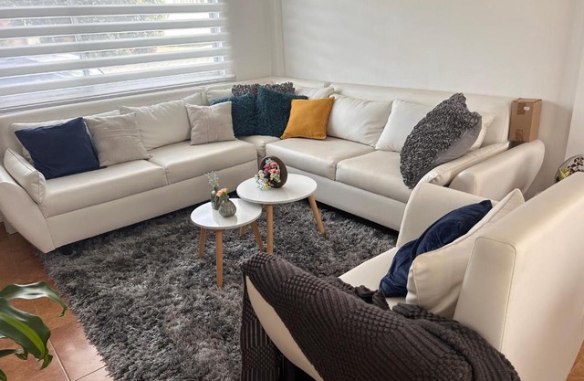 Habitacion Master Privada con parqueadero