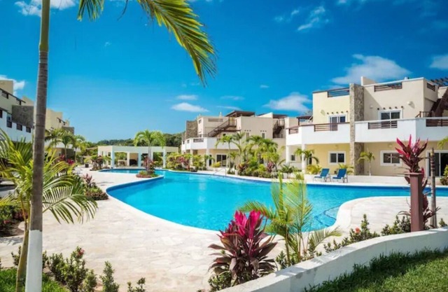 Linda habitacion Con acceso a playa Privada.