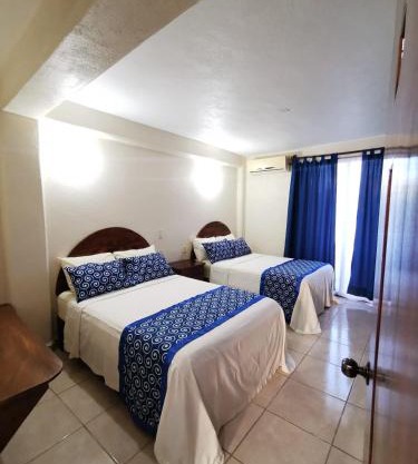 Habitaciones del Pacifico