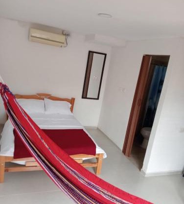 Habitaciones frente al mar