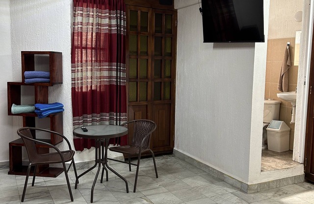 Habitaciones Leonor