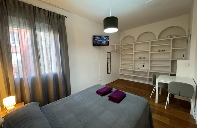 Habitaciones Magdalena