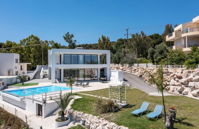 Habitat Inn Faliraki View Villa Rhodes