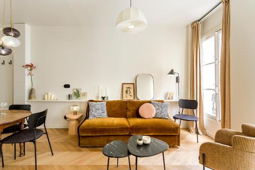 Habitat Parisien - Grands Boulevards Montorgueil