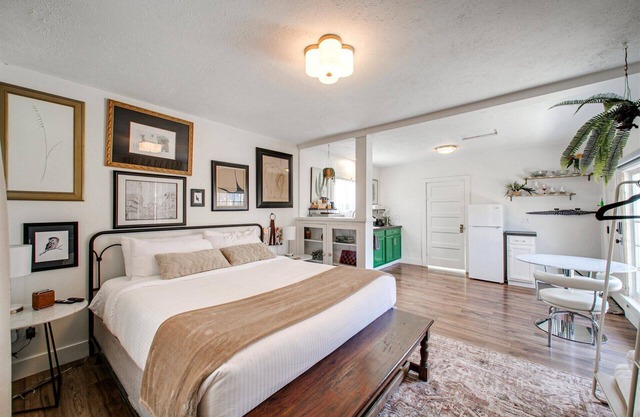 #HabitueHomes- SweetPea Tiny Home ~ Luxury Bath Living