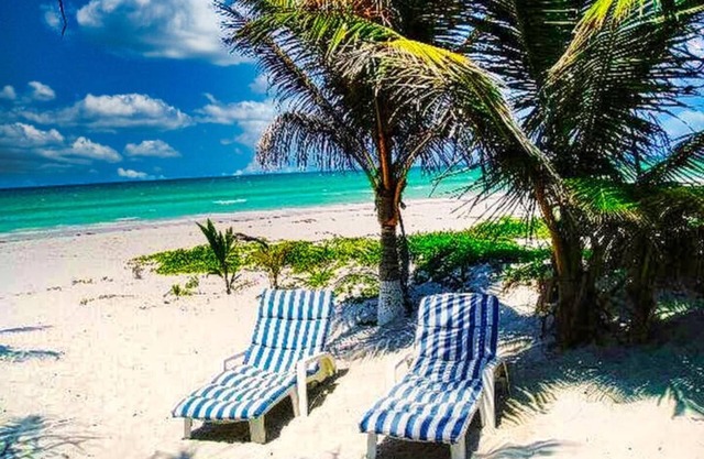 Hacienda Antigua Villa, 50m From Sandy Beach