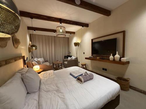 Hacienda bay cabana