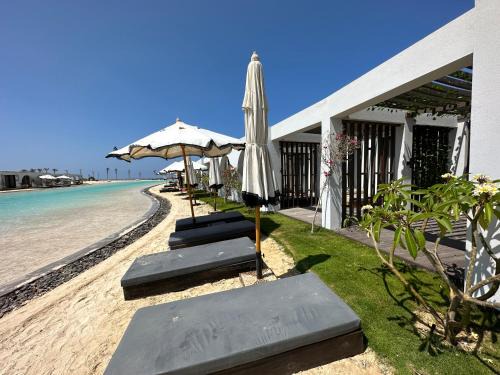 Hacienda Bay Lagoon and Seaside Serviced Cabana - Le Sidi hotel