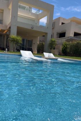 Hacienda Bay Private Pool with Jacuzzi