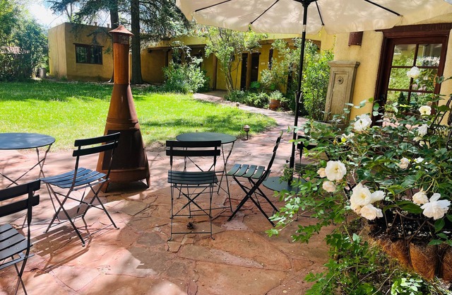 Hacienda del Sol