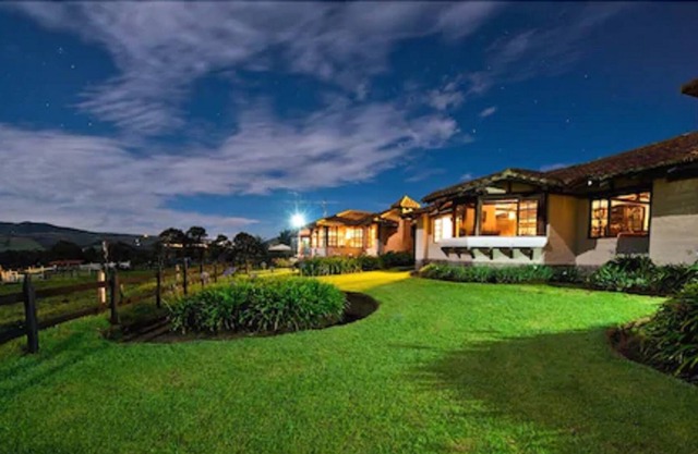 Hacienda El Rejo
