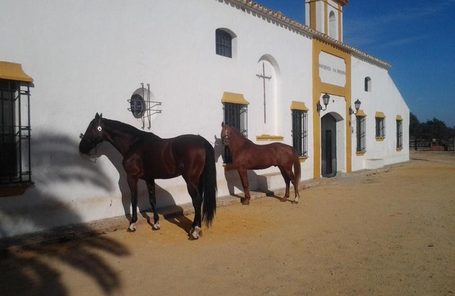 Hacienda La Indiana