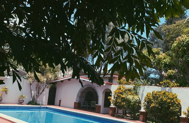 Hacienda Escondida ¡5 minutos del Aeropuerto!