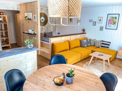 Hacienda Flats - Wunderschöne Ferienwohnungen am Seewald