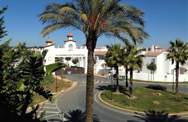 Hacienda Golf Ático Islantilla
