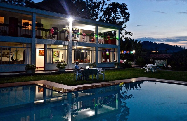 Hacienda Guayabal