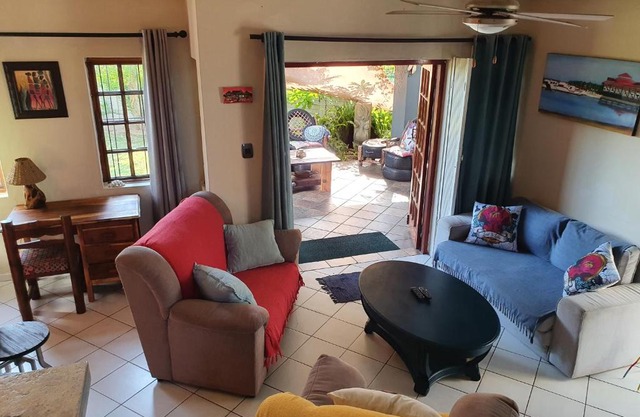 Hacienda Holiday Home