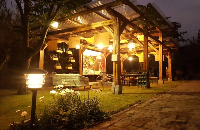Hacienda Jimenita Wildlife Reserve