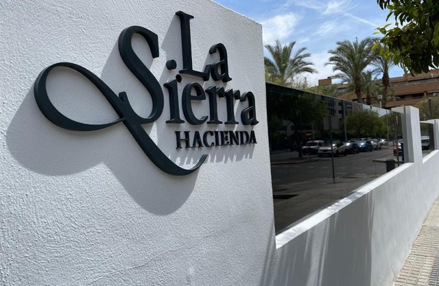 Hacienda La Sierra