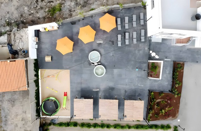 'Hacienda Los Adejo' con vistas a la montaña, terraza privada y Wi-Fi