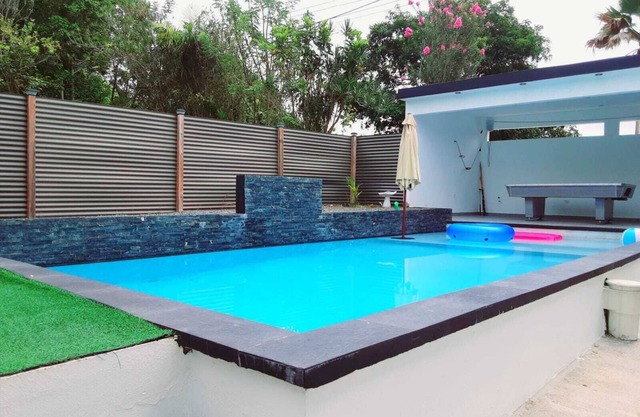 Hacienda los gemelos con Piscina, Wi-Fi y estacionamiento.