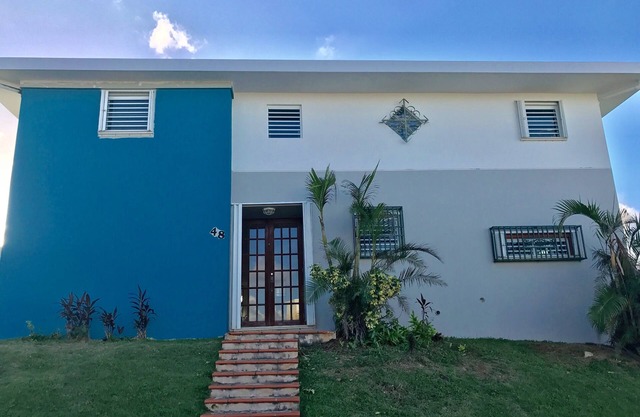 Hacienda Margarita: piscina infinita privada, vistas increíbles, casa grande