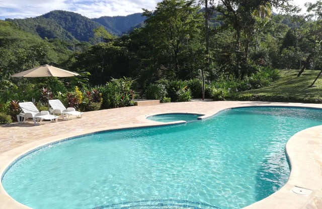 Hacienda Mil Bellezas Lodge with Private 40ha Jungle Reserve and Large Pool