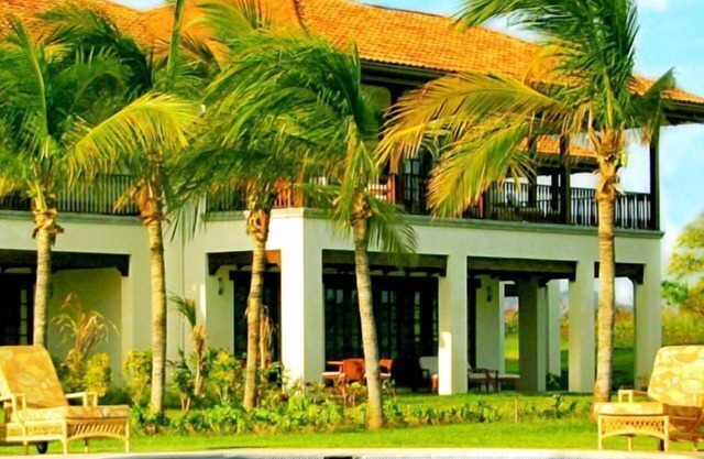 Hacienda Pinilla junto a la Villa