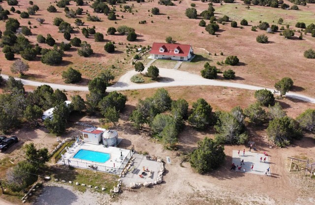 Hacienda Roja - The Cedars #7 at Wind Walker Homestead