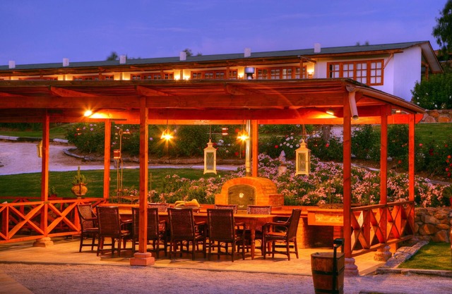 Hacienda Santa Cristina