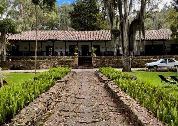 Hacienda Suescún - 300 Años de Historia