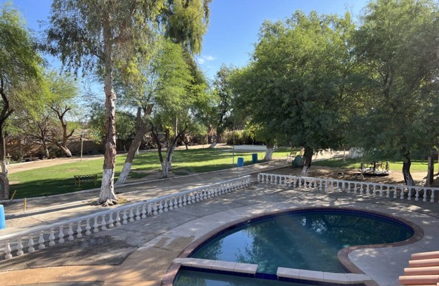 Hacienda Victoria Event Garden