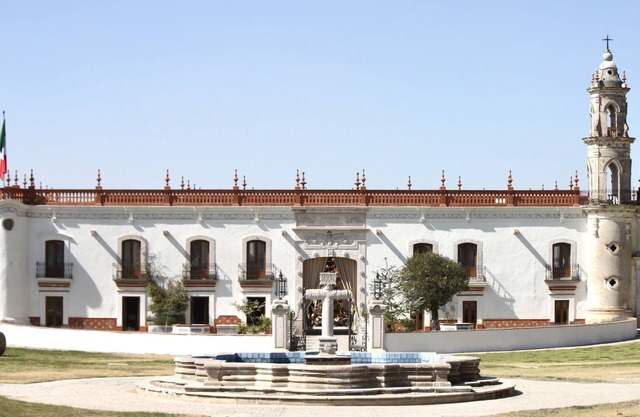 HACIENDA ZOTOLUCA