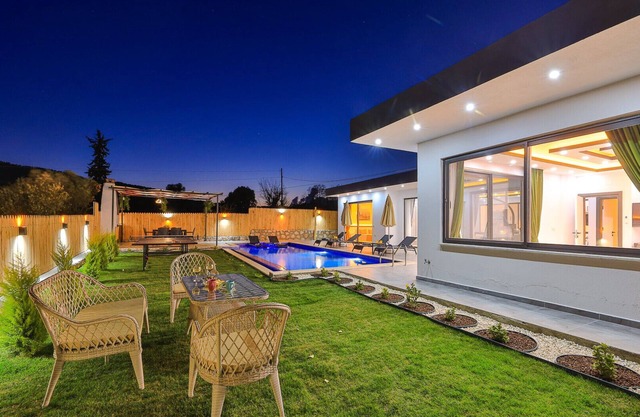 Hacioglan Village 3 Bedroom Villa 8089