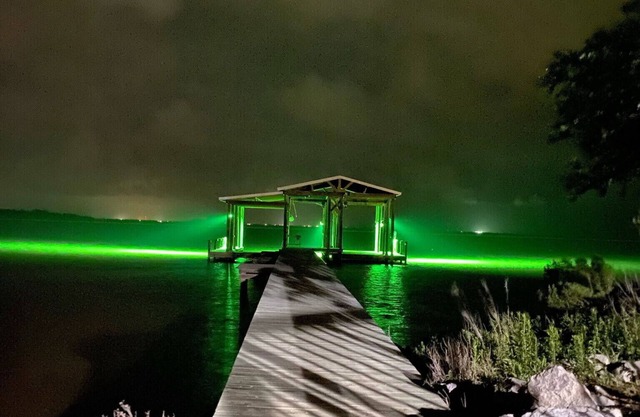 Hackberry Paradise: Fishing Oasis