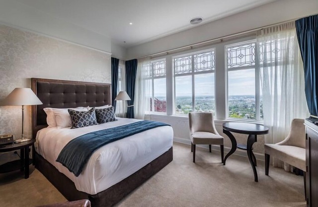 Hackthorne Gardens Luxury Accommodation